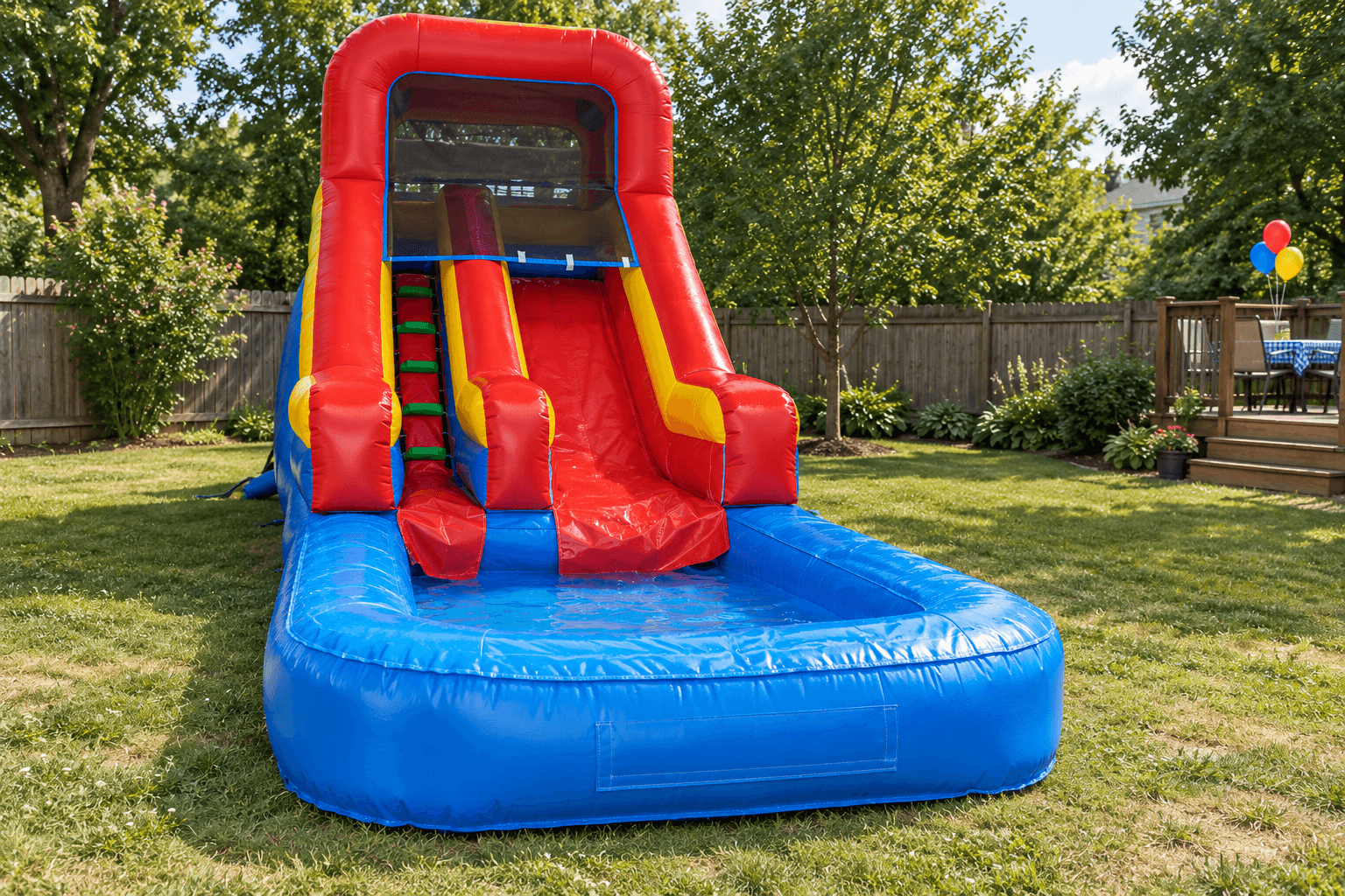 Colorfull_WaterSlide #W42