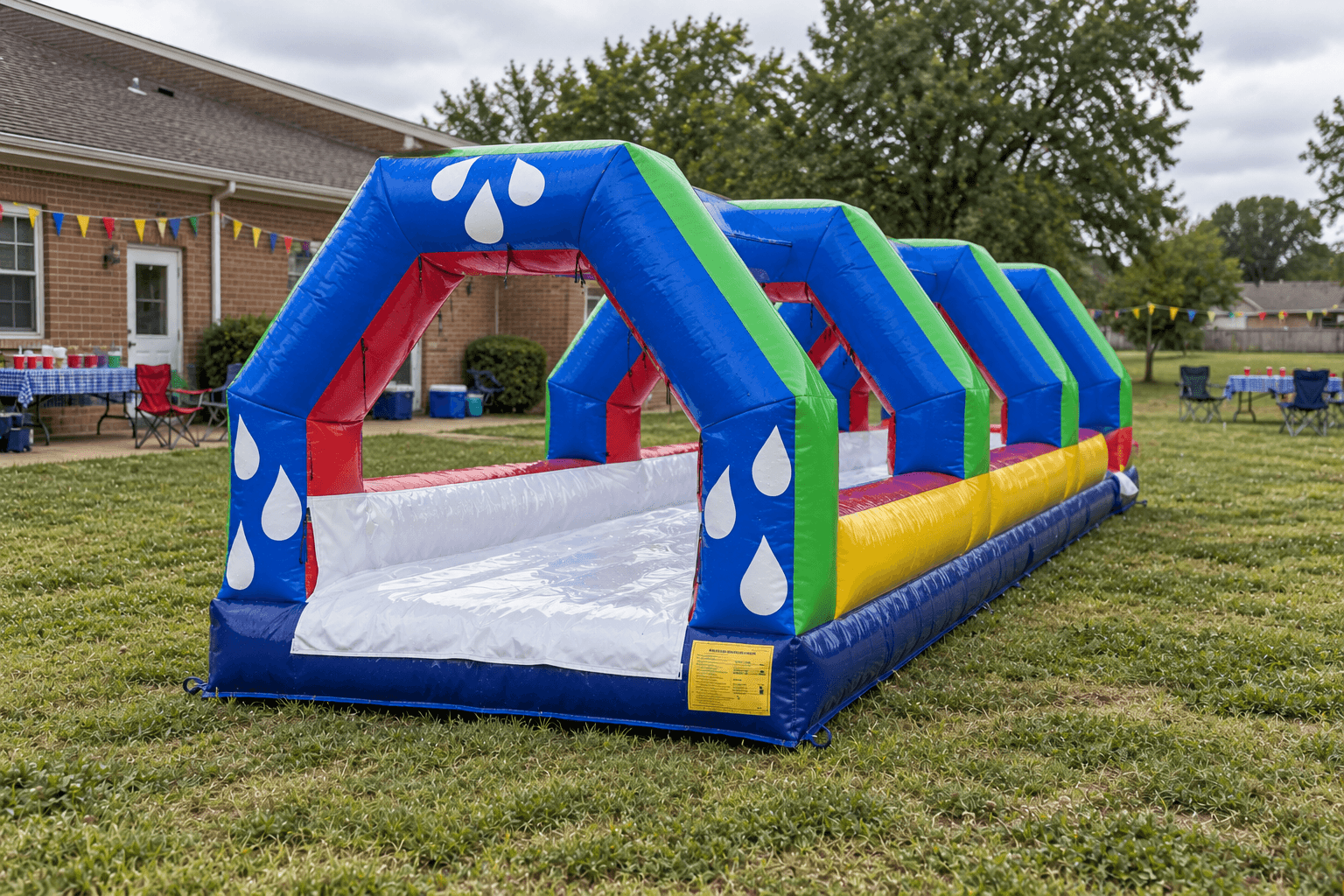 Original Slip-N-Slide
