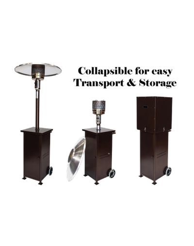Propane Patio Heater Collapsible
