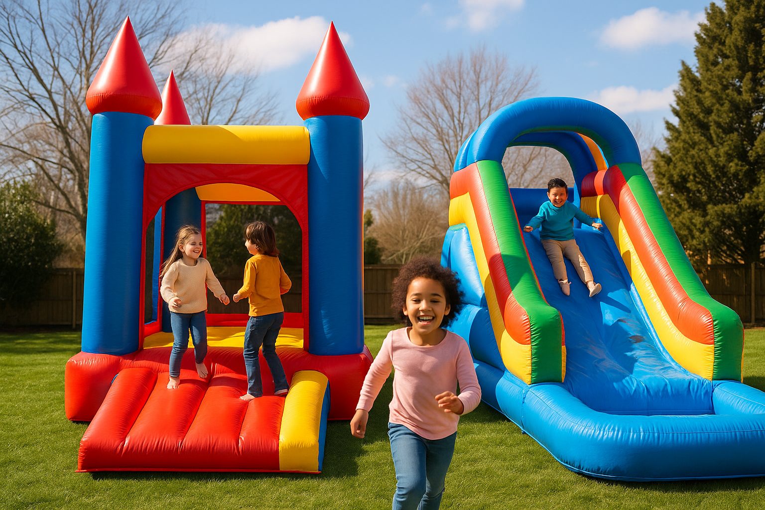 Bounce Into January Fun: Indoor Party Ideas for Baltimore Families