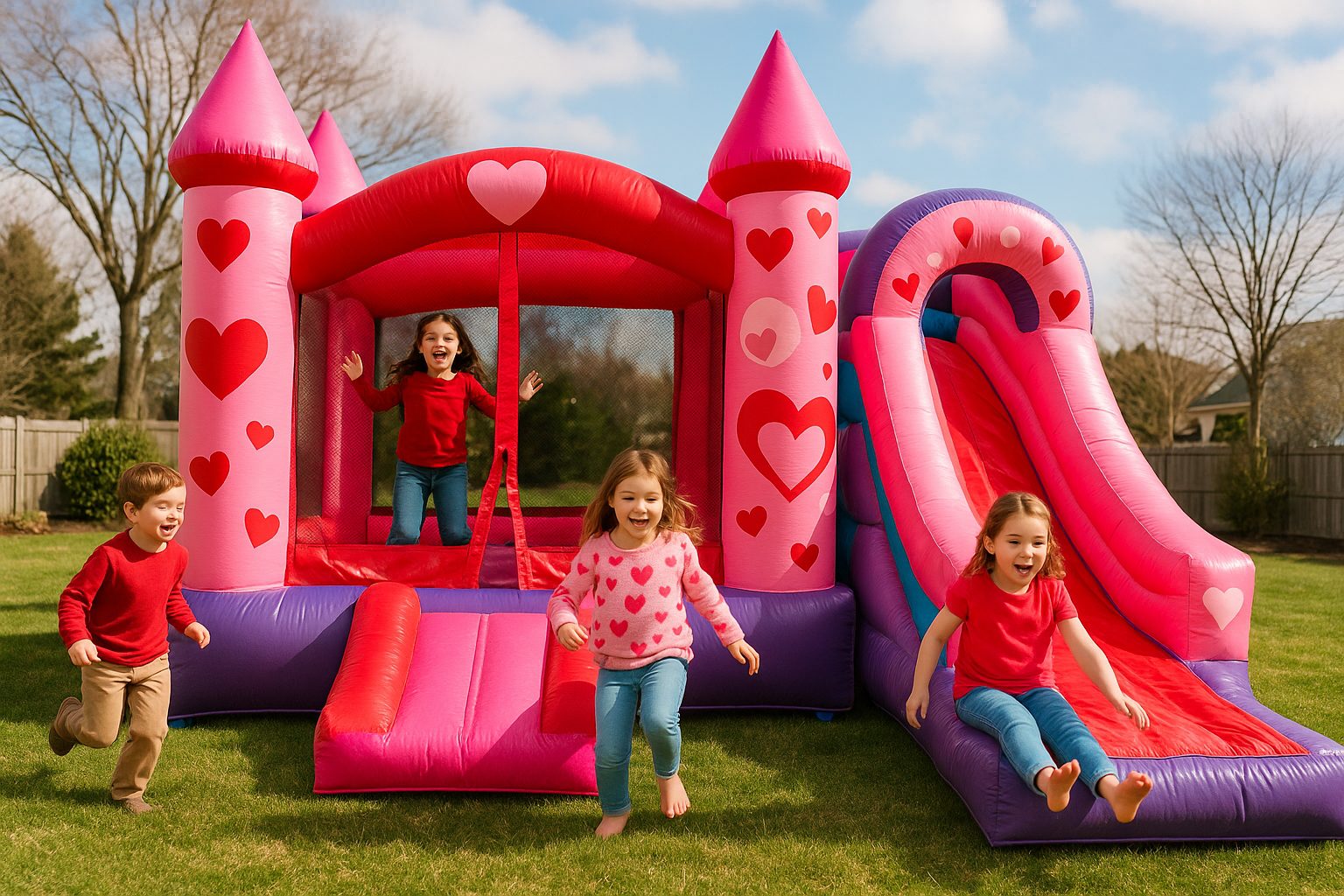 Do You Need a Baltimore Moonbounce Permit for City Parks? (2026 Guide for Parents)