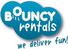 Bouncy Rentals Logo