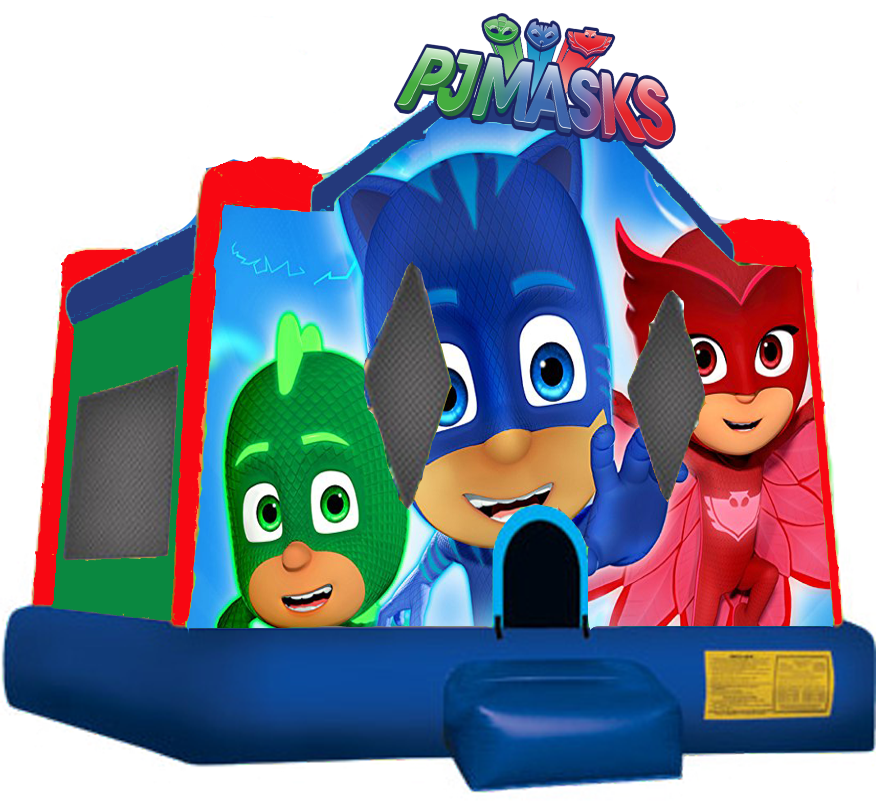 PJ Masks Moonbounce #73
