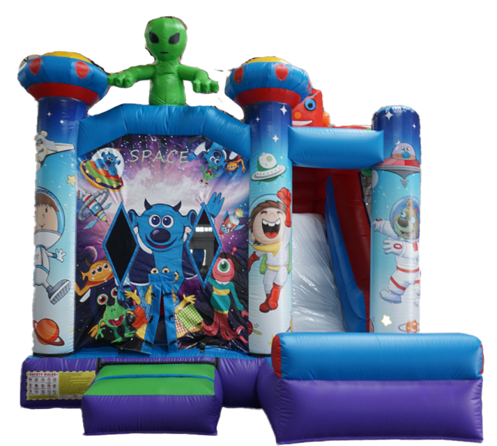 UFO Alien Combo #130