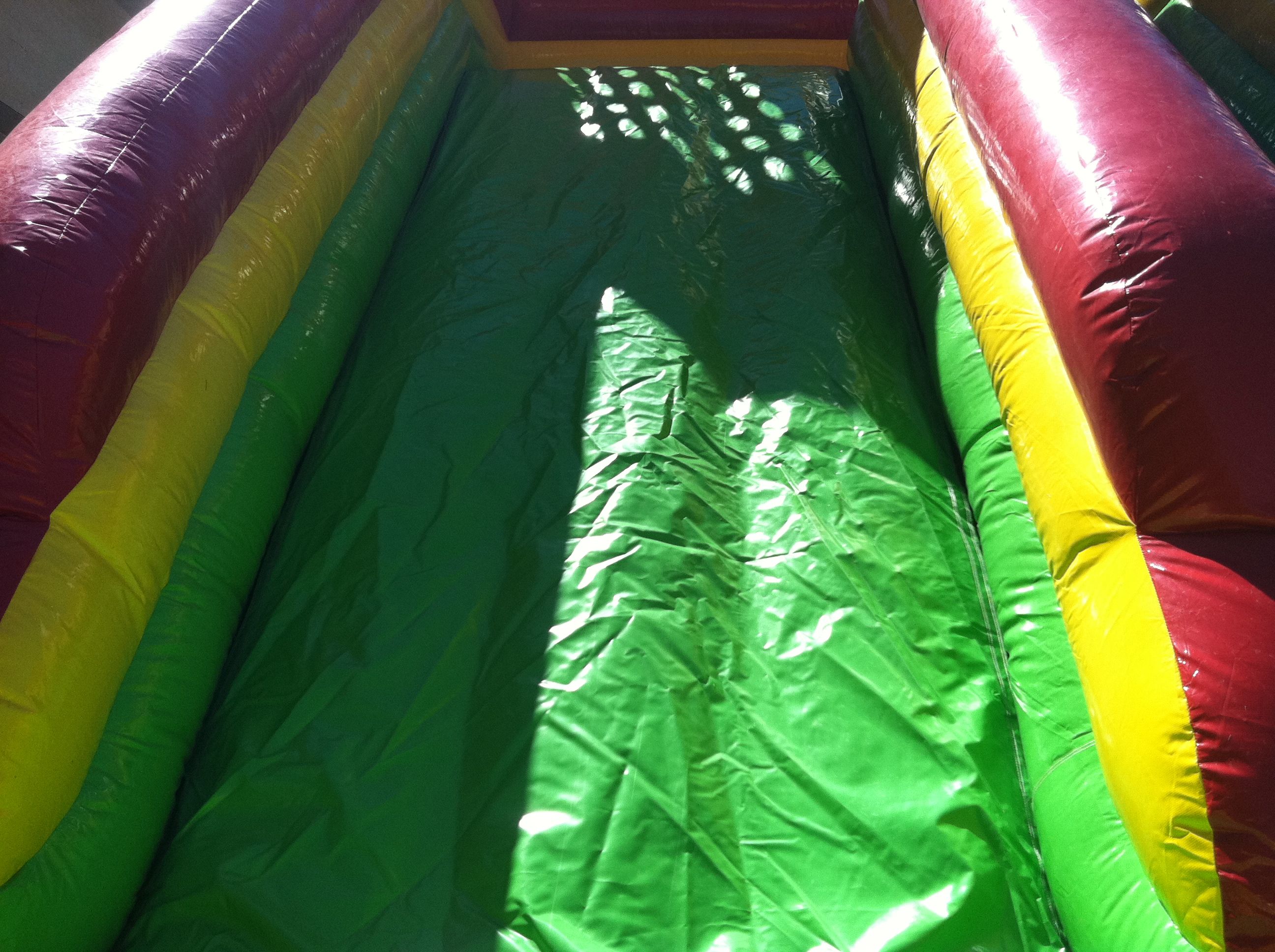 Rainbow Adventure Slide