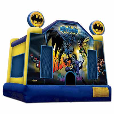 Batman Moonbounce #3