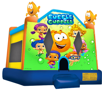 Bubble Guppies #6