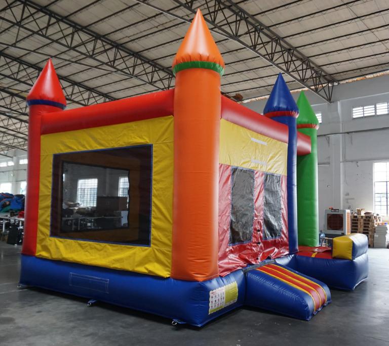 Colorido Combo Castle