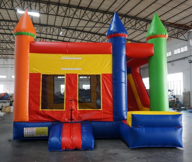 Colorido Combo Castle