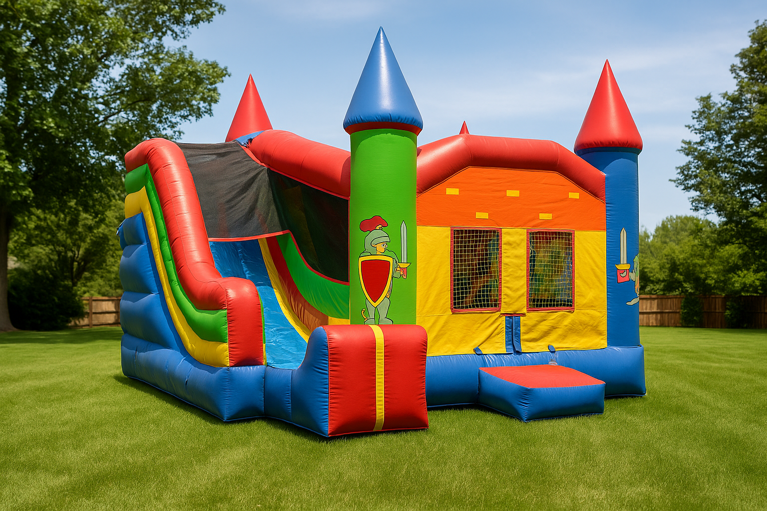 Kingdom Combo Castle