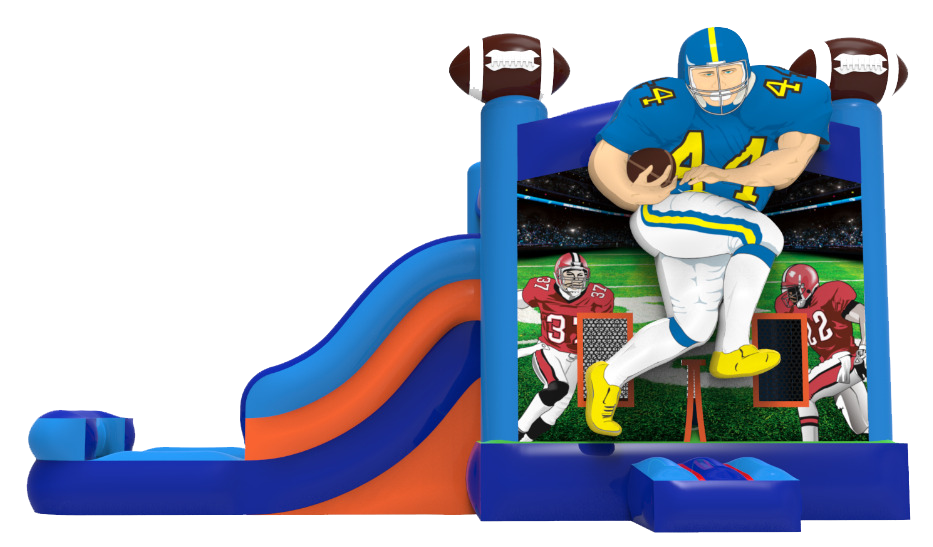 Wet & Dry Football Combo #WD52