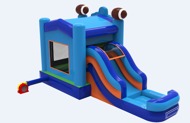 Wet & Dry Football Combo #WD52