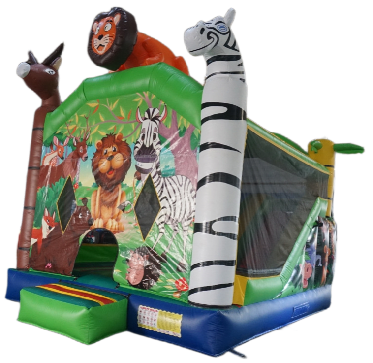 Zoo Combo Bounce #118