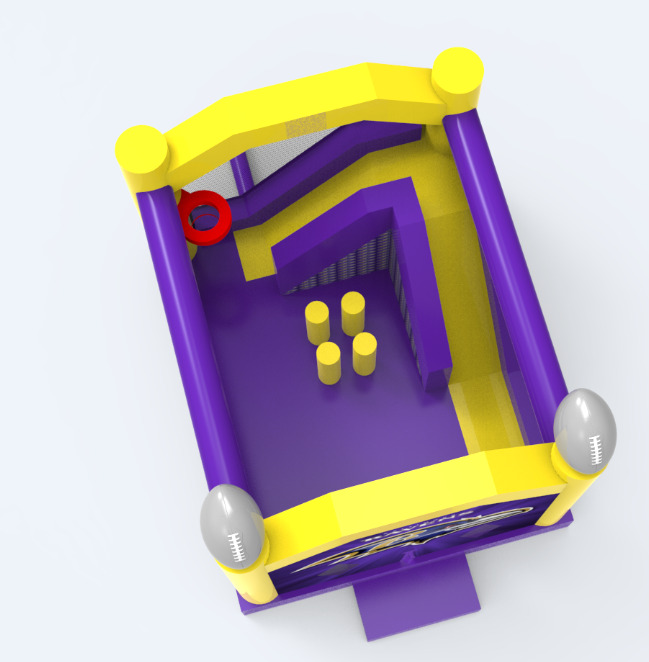 Ravens Combo Bounce #110