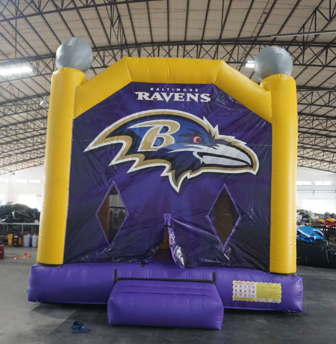 Ravens Combo Bounce #110