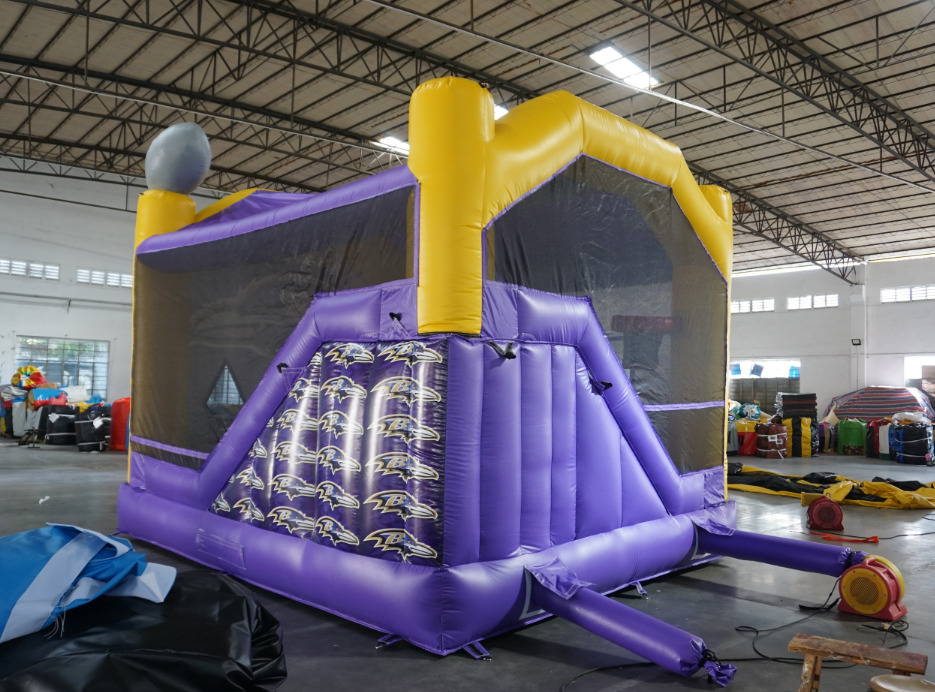 Ravens Combo Bounce #110