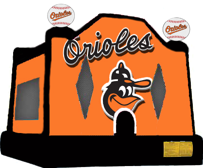 Orioles Bounce #67