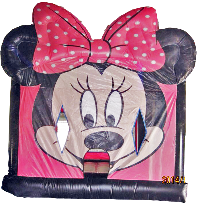 Mickey Minnie Bounce #62
