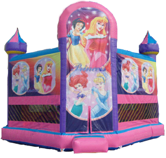 Princess Wonderland Jump #120