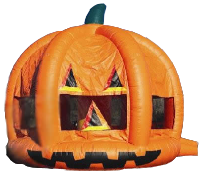 Pumpkin Bouncer #77