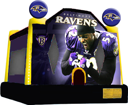 Ravens Bounce #80