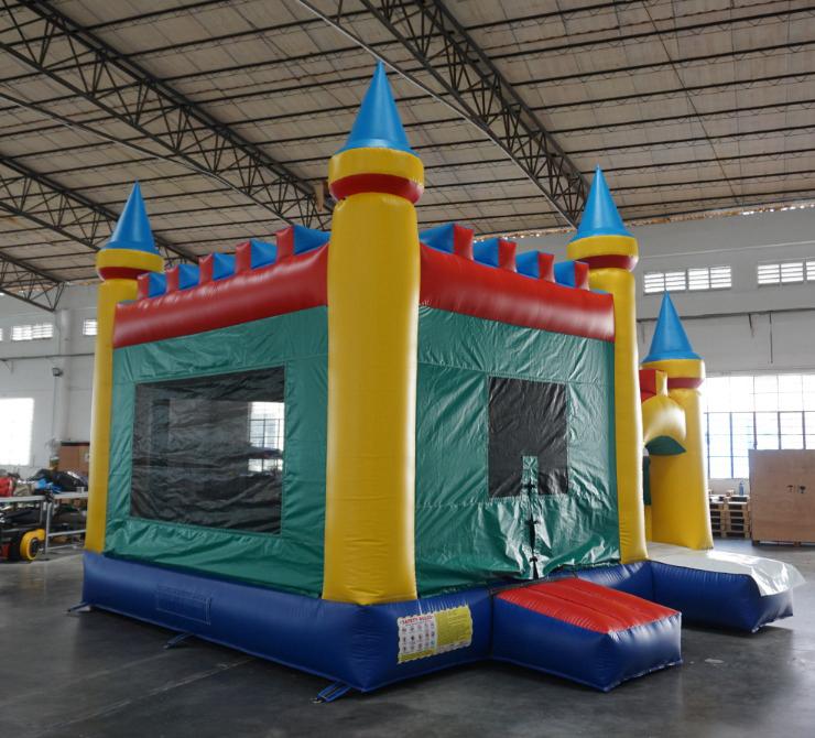 jumboGreen Combo Castle #122