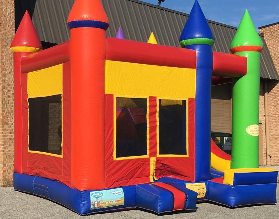 Colorido Combo Castle