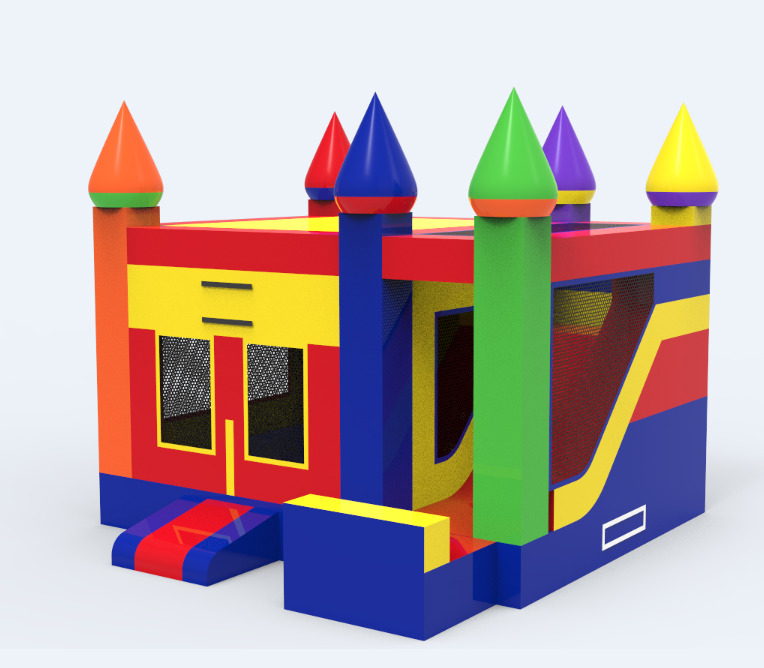 Colorido Combo Castle