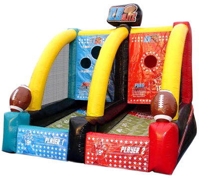 Quarterback Blitz #78