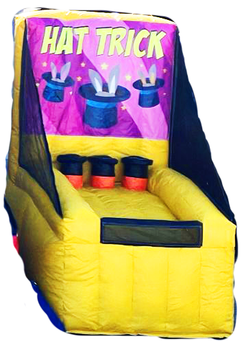 Hat Trick Toss