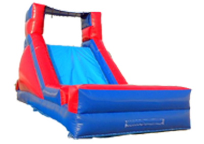 Backyard Water Slide #W57