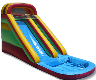 Original Water Slide #W49