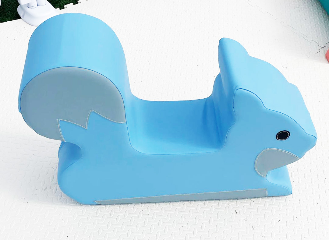 Rainbow Funland Soft Play Kit (20ft x 16.5ft)- LARGE