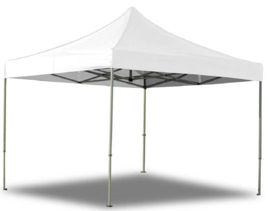 10 x 10 Tent Rental