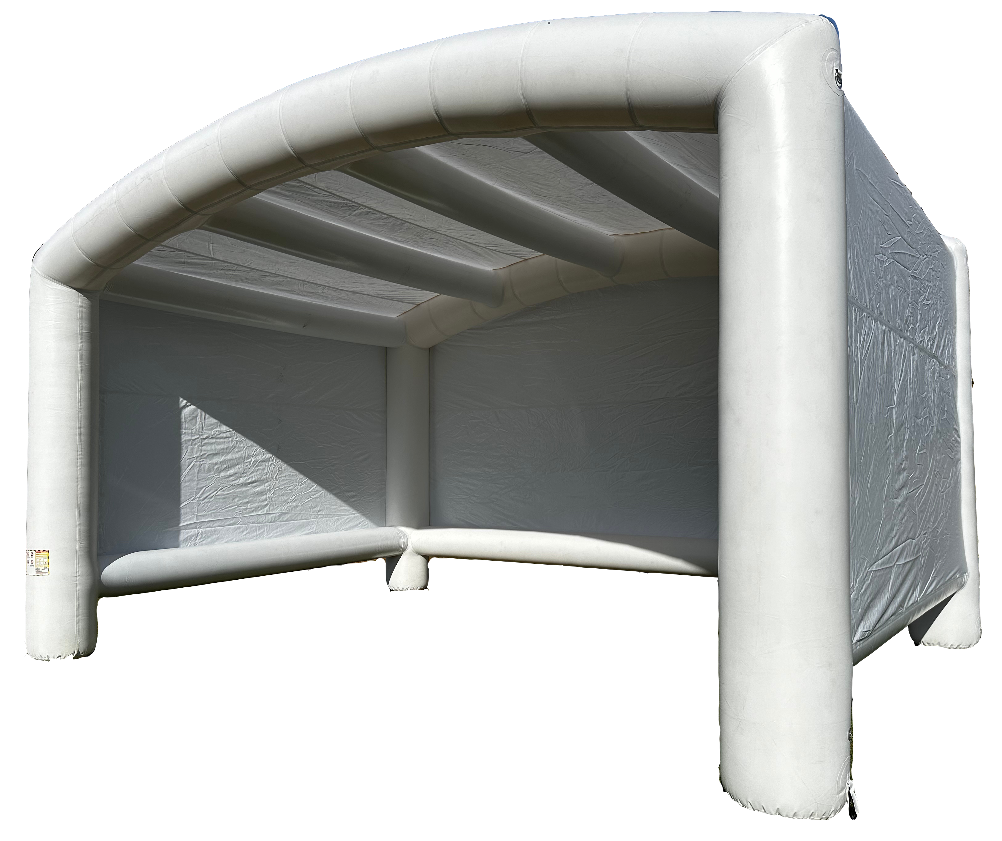 Airtight Inflatable Tent (26 ft L x 20 ft W x 16.5 ft H)