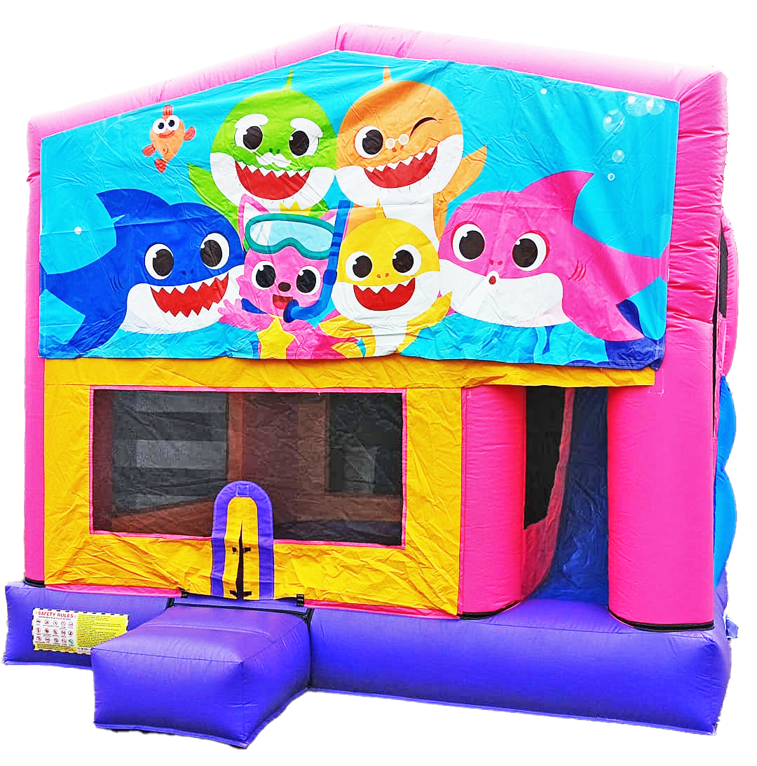 Baby Shark  Pink Themed Combo #121