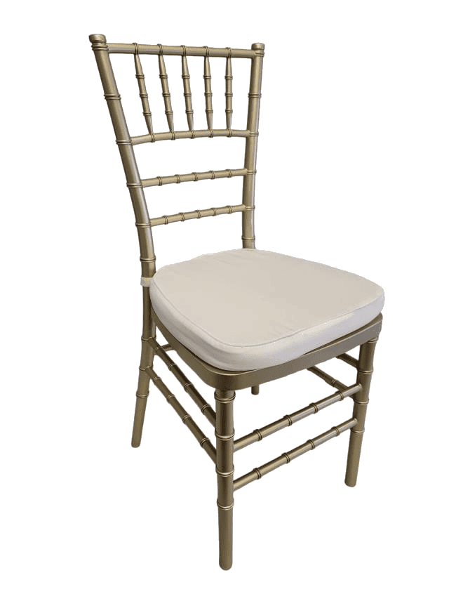 Chiavari Chair Gold