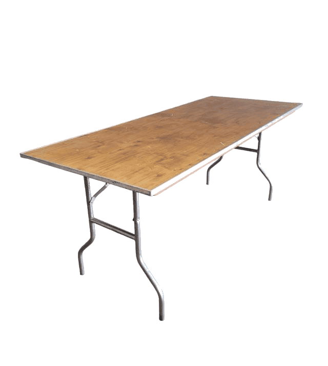 Table 6ft Rectangular