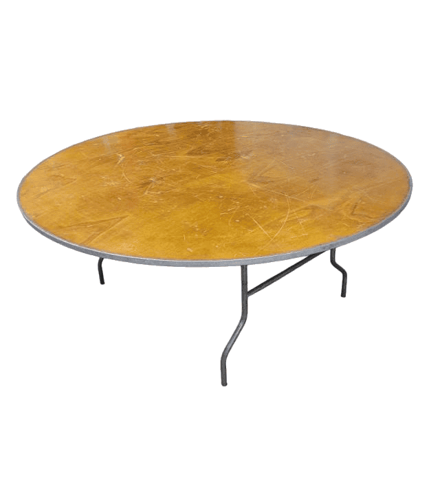 Table 72 inch Round