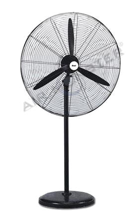 Fan 5' Pedestal