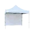 Side Wall EZ-UP Tent (2 Sides Including Door)